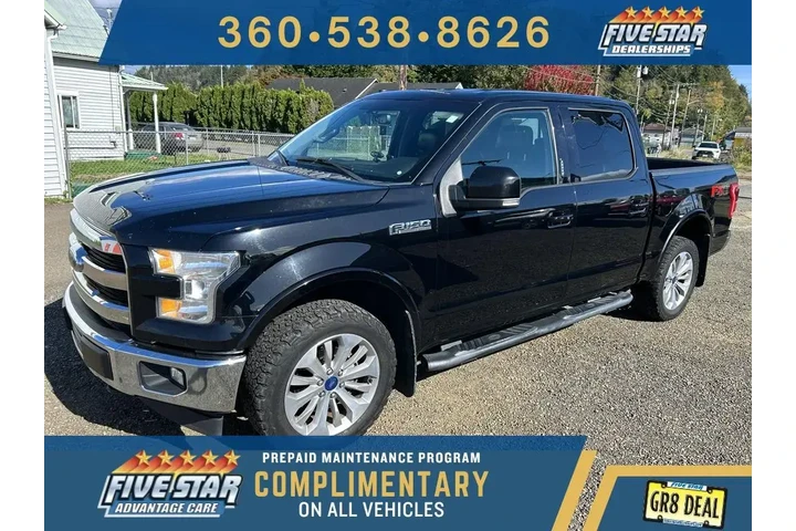 $24999 : Ford F-150 2017 4x4 Lariat 4 image 1