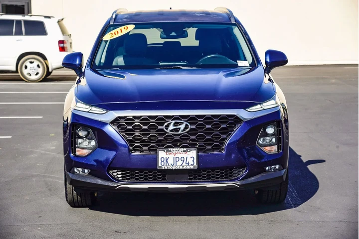 $14945 : Hyundai SANTA FE 2019 SEL 2. image 2