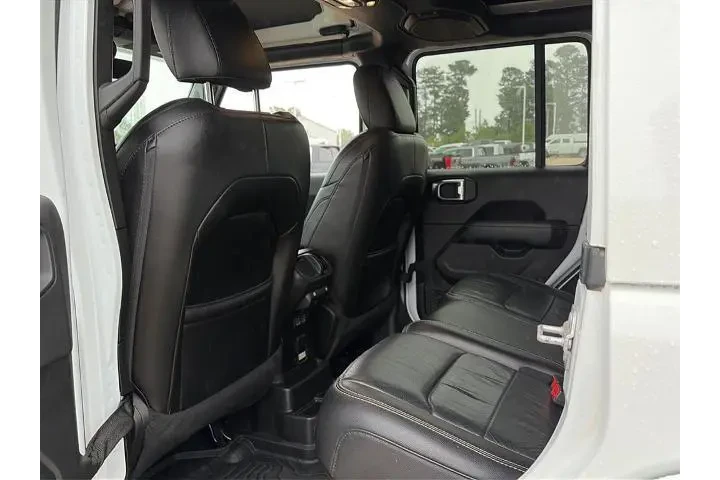 $27416 : Jeep Wrangler Unlimited 2019 image 4