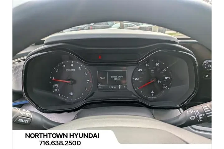 $21402 : Chevrolet Trax 2025 LS 4dr C image 8