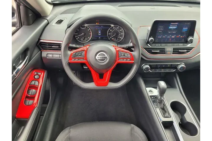 $19500 : Nissan Altima 2022 2.5 SV 4d image 7