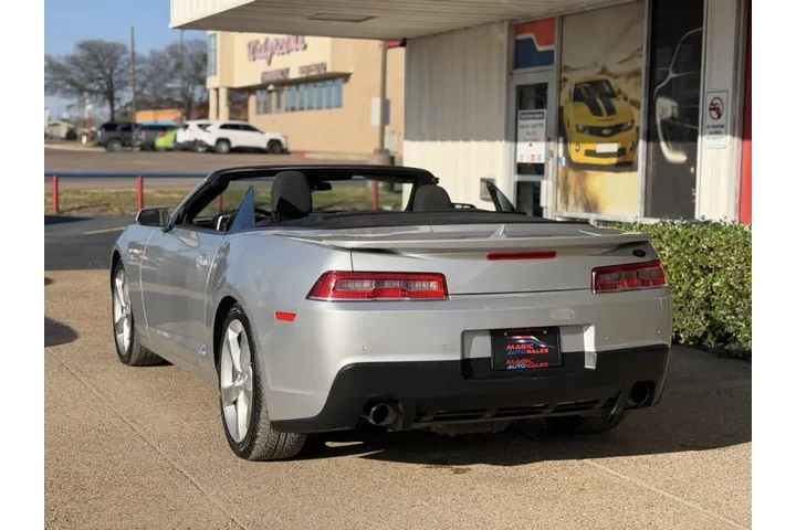 $14999 : 2015 Camaro LT image 6