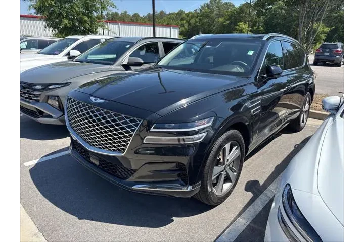 $35999 : Genesis GV80 2021 AWD 3.5T 4 image 1