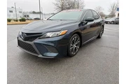$23029 : Toyota Camry 2020 SE 4dr Sed thumbnail