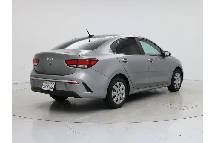 $14998 : Kia Rio 2022 S 4dr Sedan image 8