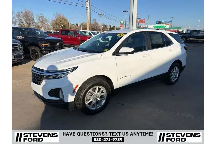 $22482 : Chevrolet Equinox 2023 4x4 L image 10