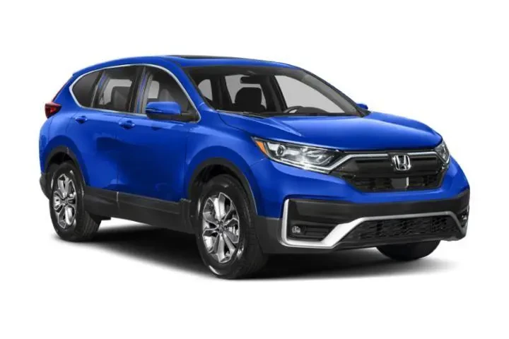$20000 : Honda CR-V 2020 EX 4dr SUV image 6