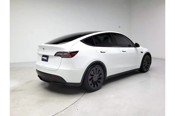 $32998 : Tesla Model Y 2022 AWD Perfo image 5