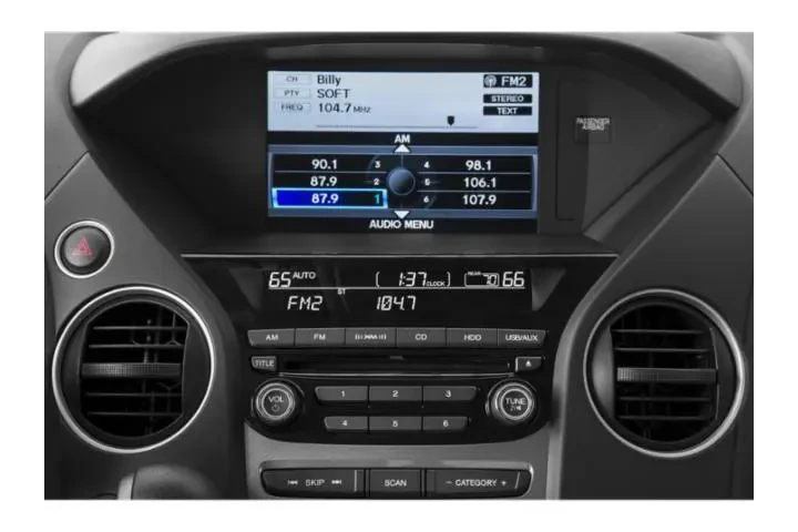 $16988 : Honda Pilot 2015 4x4 EX-L 4d image 9