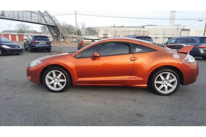 $2995 : 2007 Eclipse GT image 1