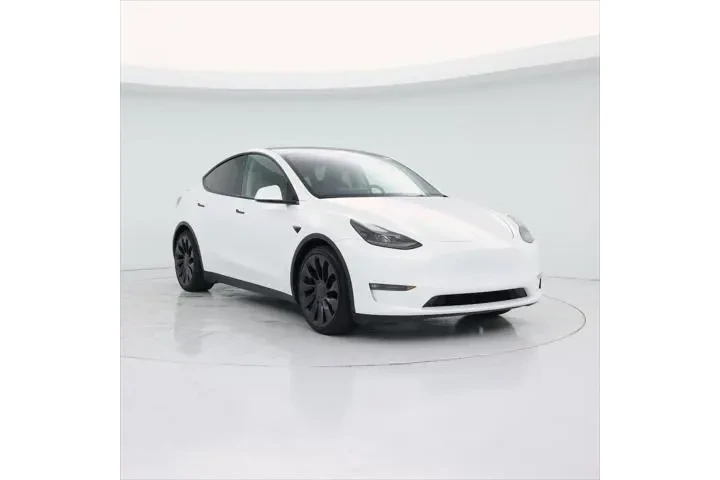 $32998 : Tesla Model Y 2022 AWD Perfo image 1