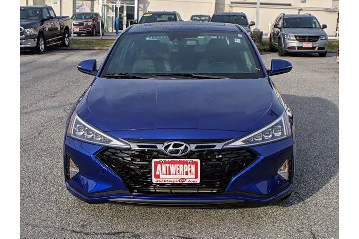 $14288 : Hyundai ELANTRA 2020 Sport 4 image 8
