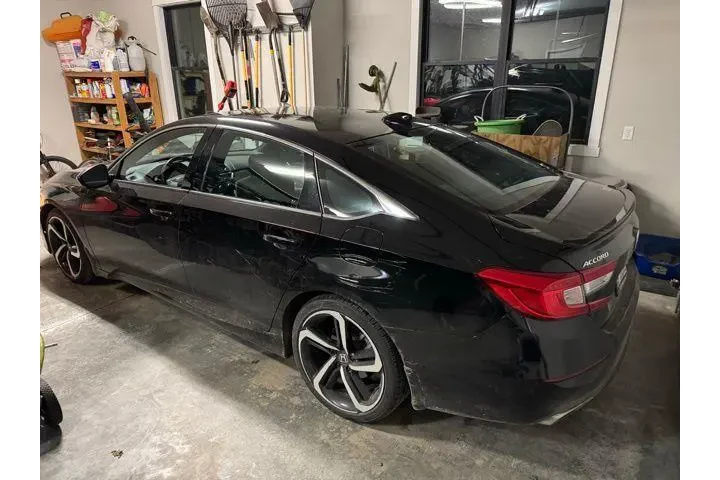 $25995 : Honda Accord 2022 Sport 4dr image 4