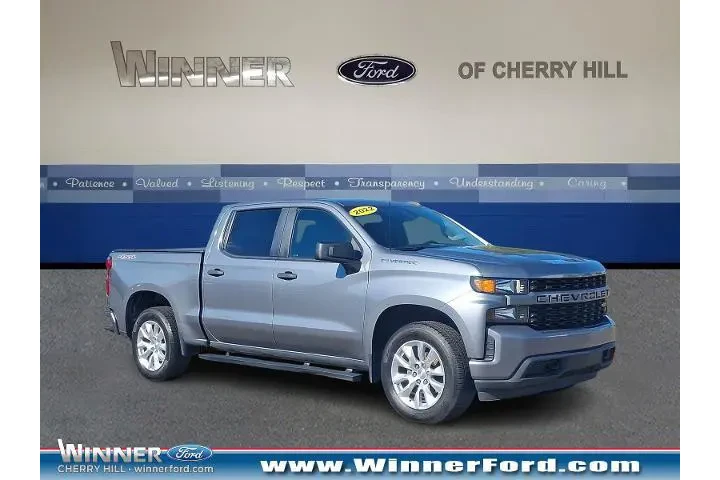 $28995 : Chevrolet Silverado 1500 Lim image 1