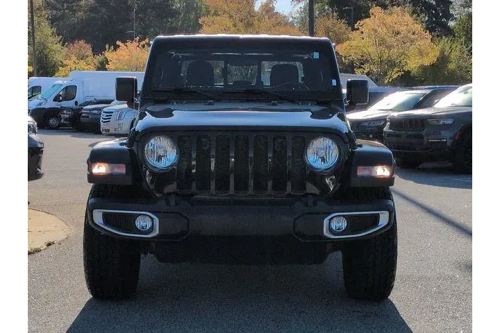 $27274 : Jeep Gladiator 2021 4x4 Spor image 8