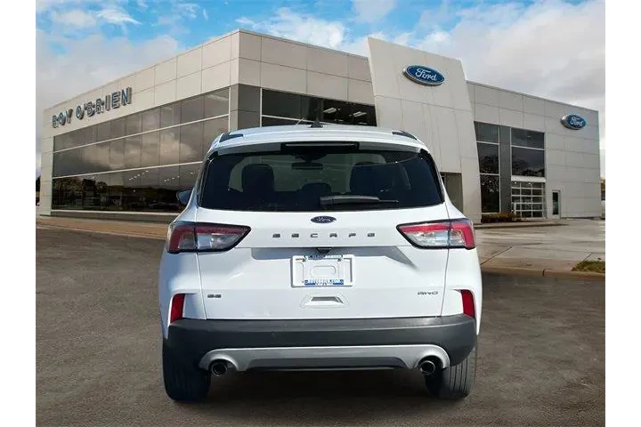 $20000 : Ford Escape 2022 AWD SE 4dr image 4