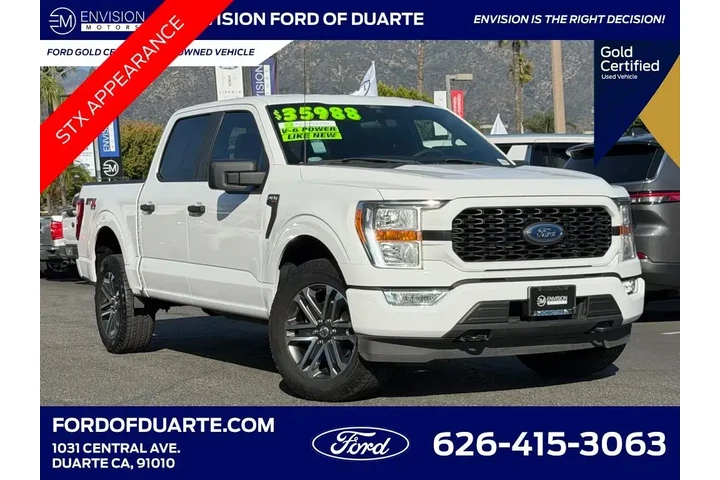 $32298 : Ford F-150 2022 4x4 XL 4dr S image 2