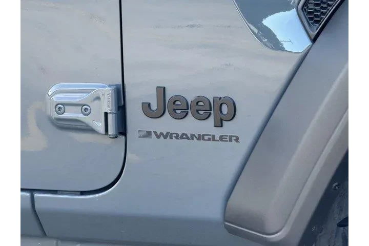 $36841 : Jeep Wrangler 2025 4x4 Sport image 4