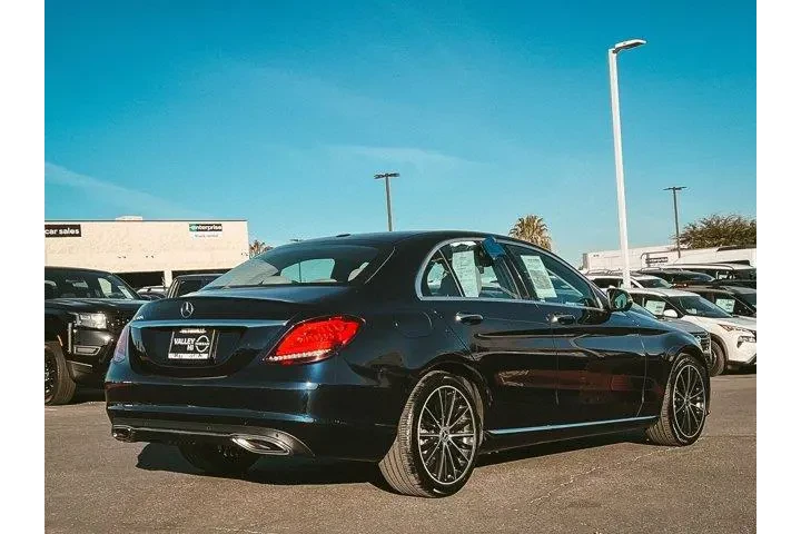 $23998 : Mercedes-Benz C-Class 2020 C image 3