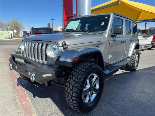 $47995 : Pre-Owned 2020 Wrangler Unlim image 2