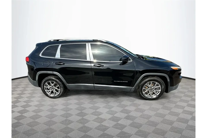 $11808 : Jeep Cherokee 2018 Latitude image 9