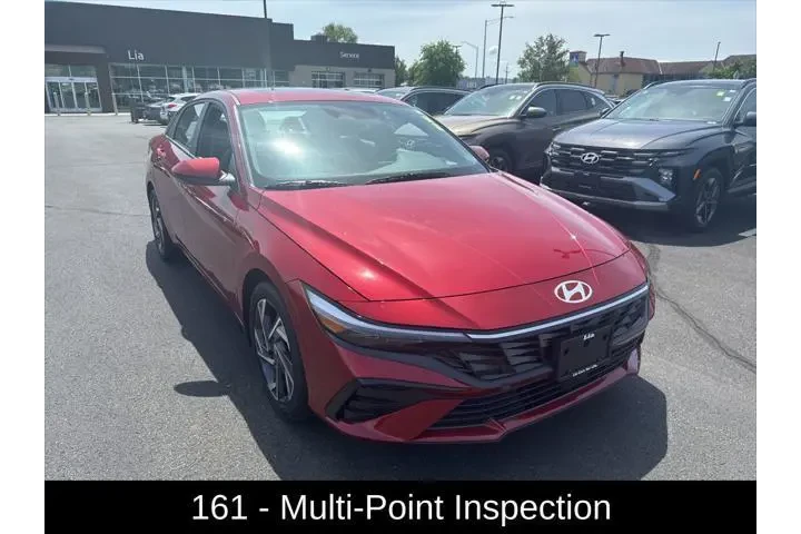 $19495 : Hyundai ELANTRA 2024 SEL 4dr image 9