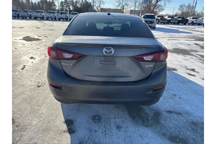 $14000 : Mazda Mazda3 2018 Touring 4d image 7