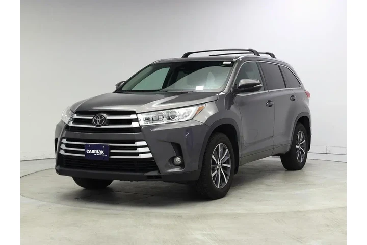 $27998 : Toyota Highlander 2017 AWD X image 4