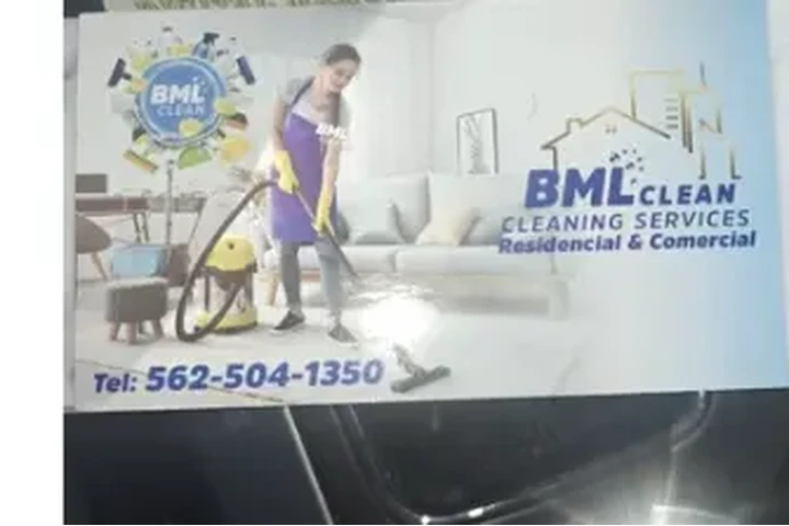 BML House Cleaning image 1