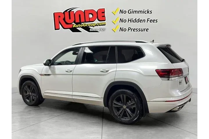$29890 : Volkswagen Atlas 2022 AWD V6 image 3