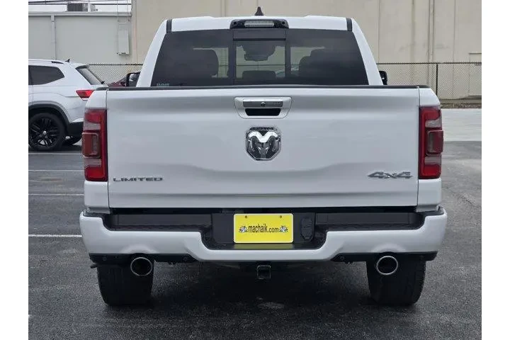 $33791 : Ram 1500 2021 4x4 Limited 4d image 7