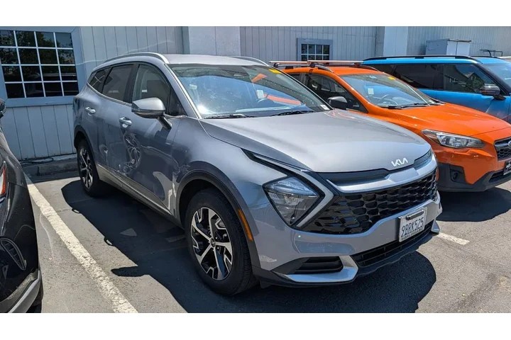 $24390 : 2023 Sportage EX image 9
