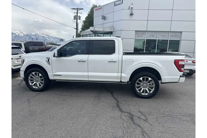 $37495 : 2021 F-150 Limited image 10