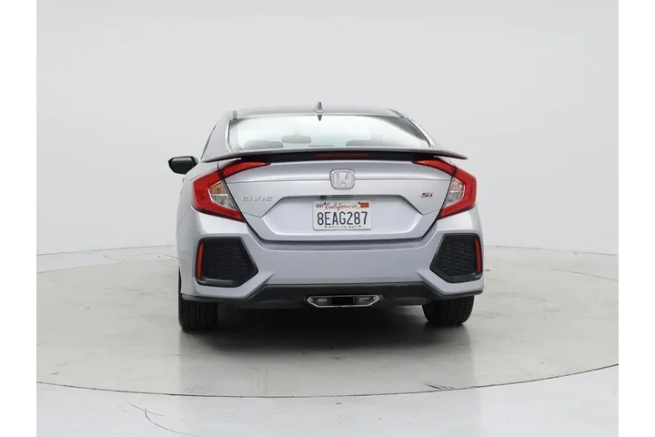 $18998 : Honda Civic 2018 Si 4dr Seda image 6