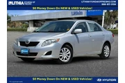 Toyota Corolla 2010 LE 4dr S en Fresno