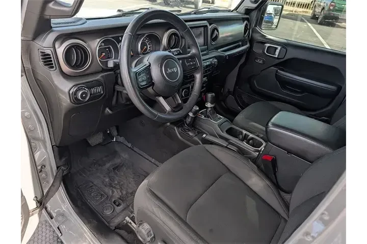$24856 : Jeep Wrangler Unlimited 2019 image 9