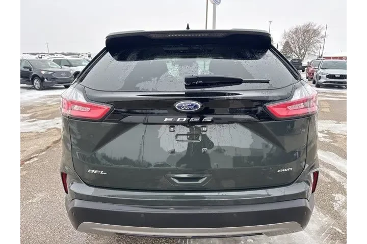 $28999 : Ford Edge 2024 AWD SEL 4dr S image 6