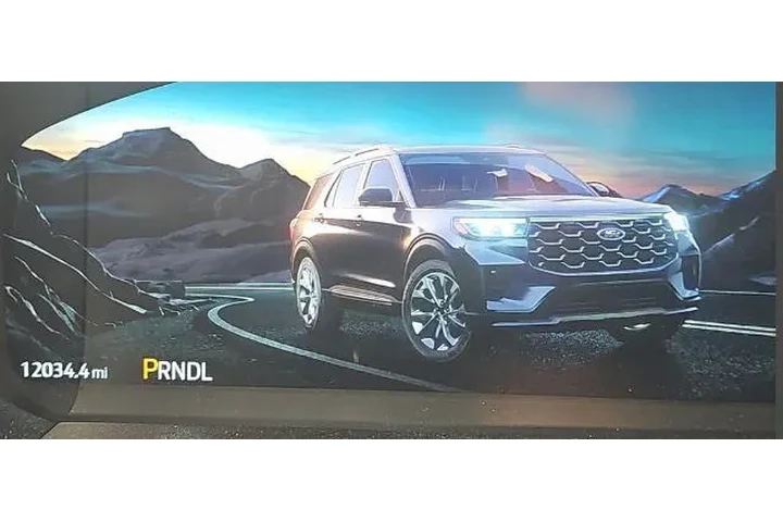 $36692 : Ford Explorer 2025 AWD Activ image 10