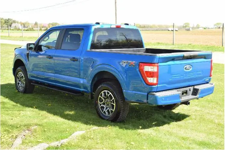 $33990 : Ford F-150 2021 4x4 XL 4dr S image 5