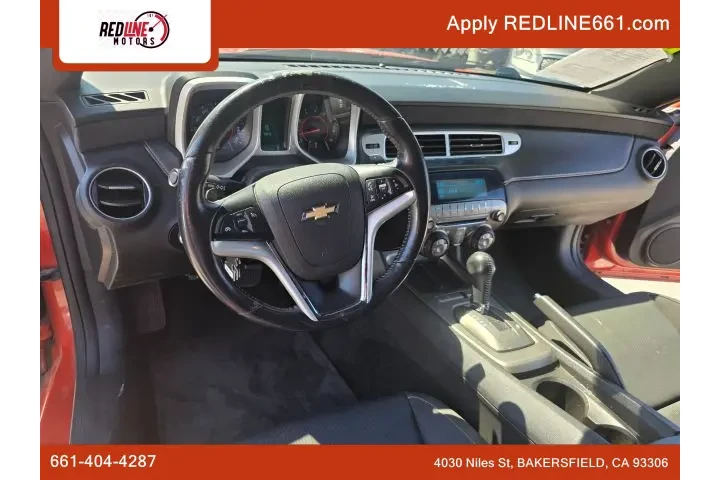 $11999 : 2012 CAMARO image 5