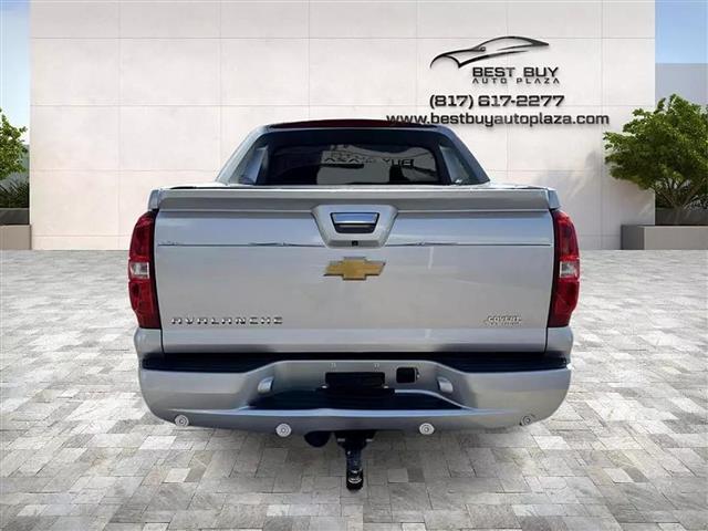 $16995 : 2013 CHEVROLET AVALANCHE BLAC image 5