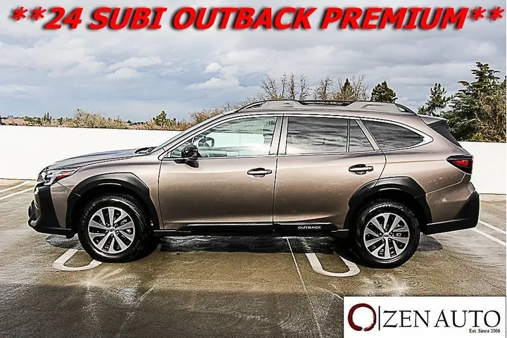 $28995 : Subaru Outback 2024 AWD Prem image 4