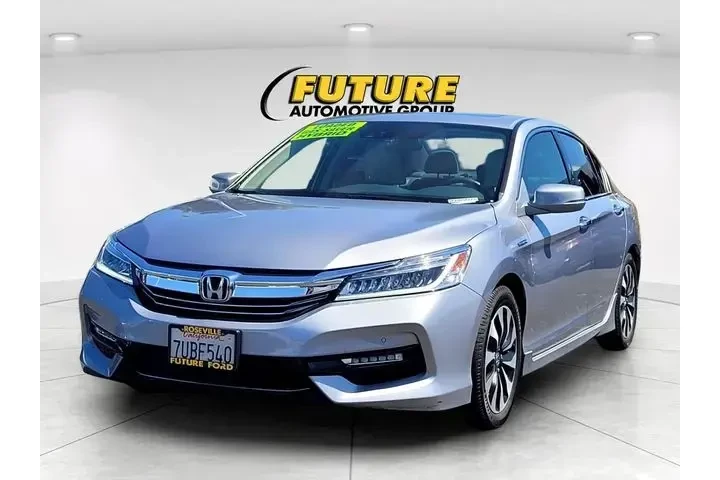 $15688 : Honda Accord Hybrid 2017 Tou image 8