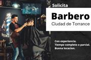 SOLICITO BARBERO en Los Angeles