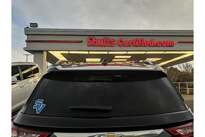 $18546 : Chevrolet Traverse 2018 4x4 image 6