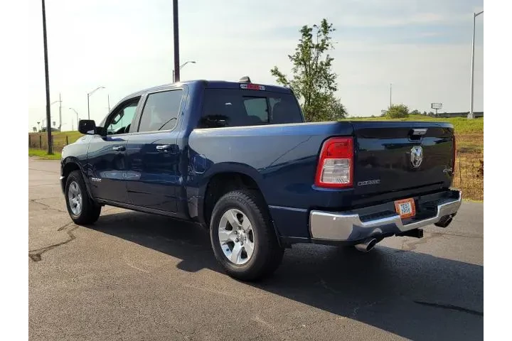 $26388 : Ram 1500 2020 4x4 Big Horn 4 image 8