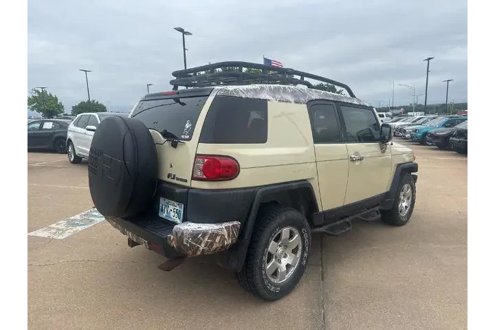 $10595 : Toyota FJ Cruiser 2008 4x4 B image 3