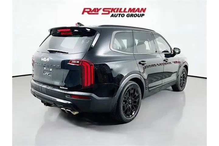$33975 : Kia Telluride 2022 AWD SX 4d image 7