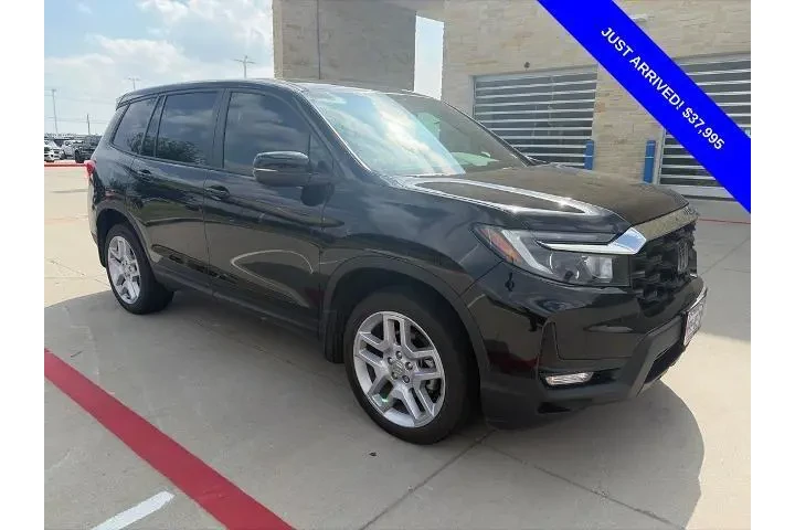 $37995 : Honda Passport 2025 AWD EX-L image 1