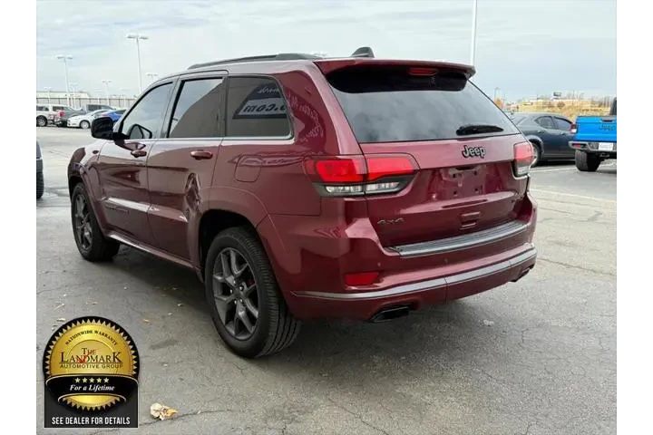 $20794 : Jeep Grand Cherokee 2020 4x4 image 6